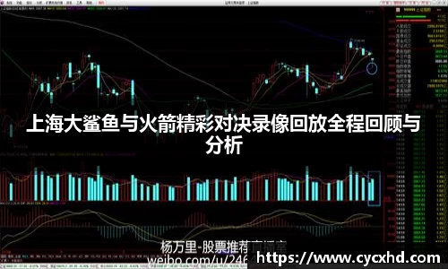 上海大鲨鱼与火箭精彩对决录像回放全程回顾与分析